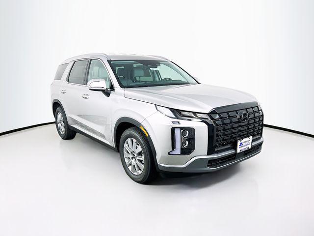 Photo of 2025 Typhoon Silver Hyundai PALISADE
