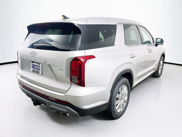Photo of 2025 Typhoon Silver Hyundai PALISADE