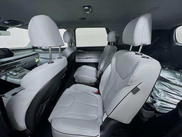 Photo of 2025 Typhoon Silver Hyundai PALISADE
