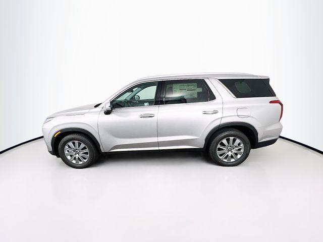 Photo of 2025 Typhoon Silver Hyundai PALISADE