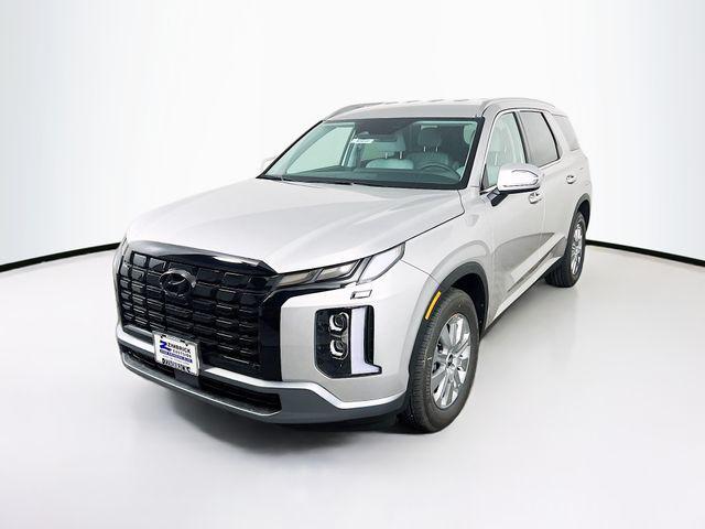 Photo of 2025 Typhoon Silver Hyundai PALISADE