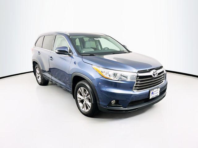 2015 Toyota Highlander