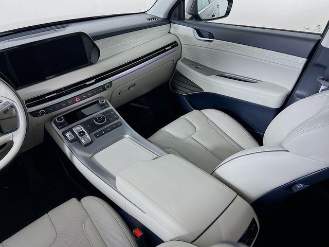 Photo of 2024 Sierra Burgundy Hyundai PALISADE