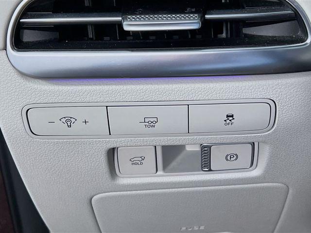 Photo of 2024 Sierra Burgundy Hyundai PALISADE