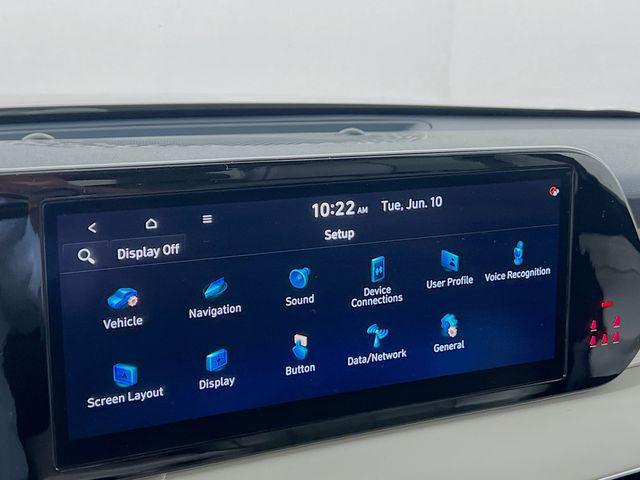 Photo of 2024 Sierra Burgundy Hyundai PALISADE