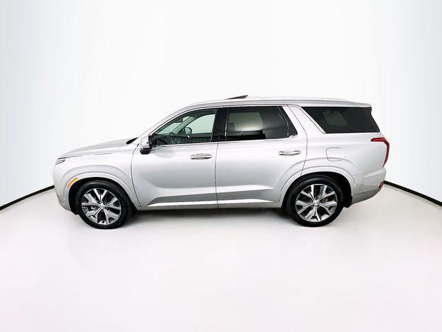 Photo of 2022 Typhoon Silver Hyundai PALISADE
