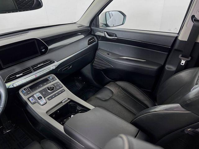 Photo of 2022 Typhoon Silver Hyundai PALISADE