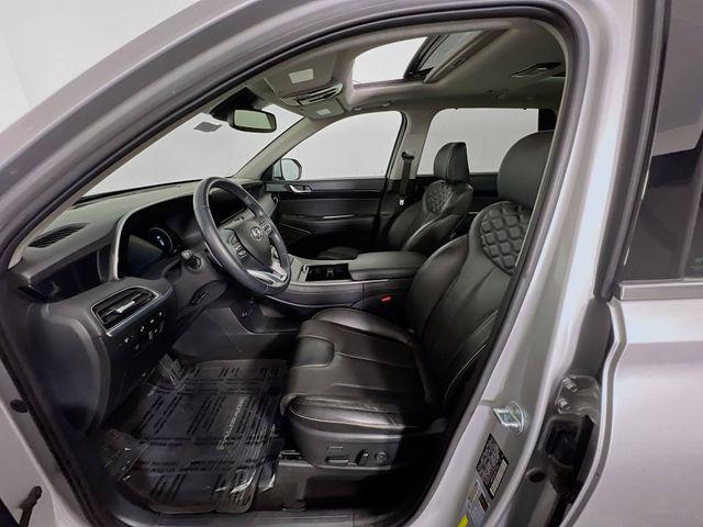 Photo of 2022 Typhoon Silver Hyundai PALISADE
