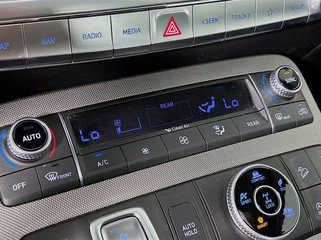 Photo of 2022 Typhoon Silver Hyundai PALISADE