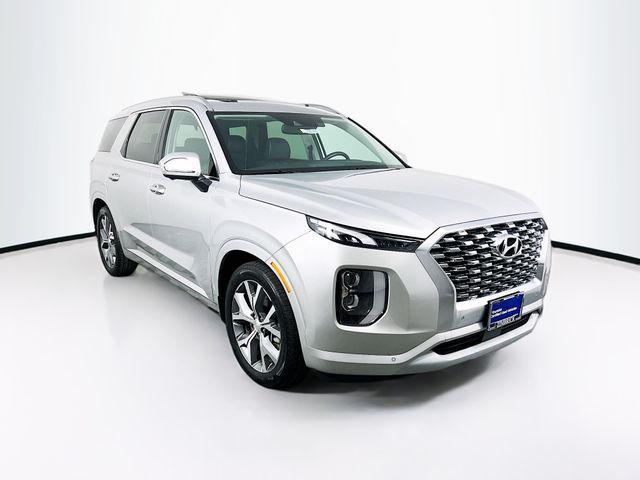 Photo of 2022 Typhoon Silver Hyundai PALISADE