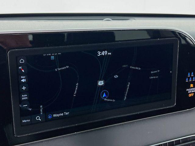 Photo of 2022 Typhoon Silver Hyundai PALISADE