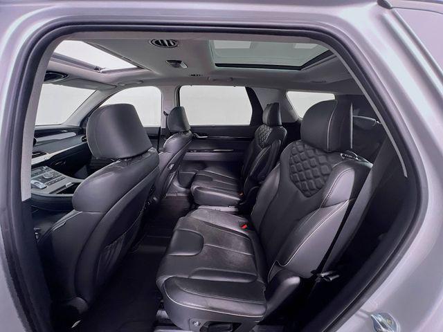 Photo of 2022 Typhoon Silver Hyundai PALISADE