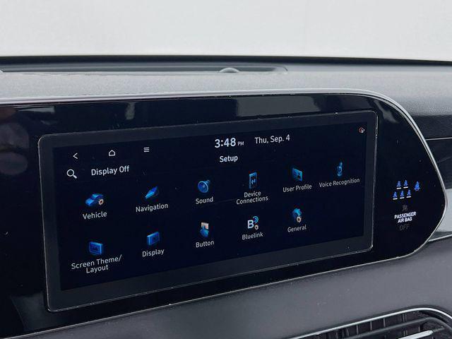 Photo of 2022 Typhoon Silver Hyundai PALISADE
