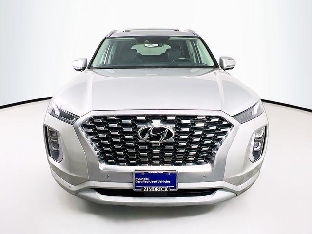 Photo of 2022 Typhoon Silver Hyundai PALISADE