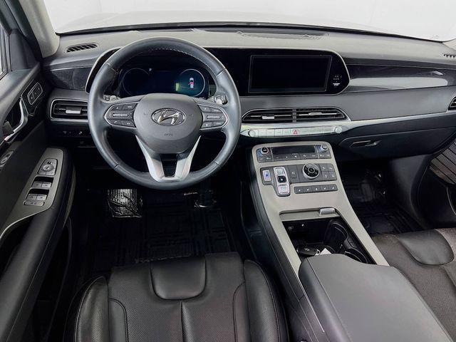 Photo of 2022 Typhoon Silver Hyundai PALISADE