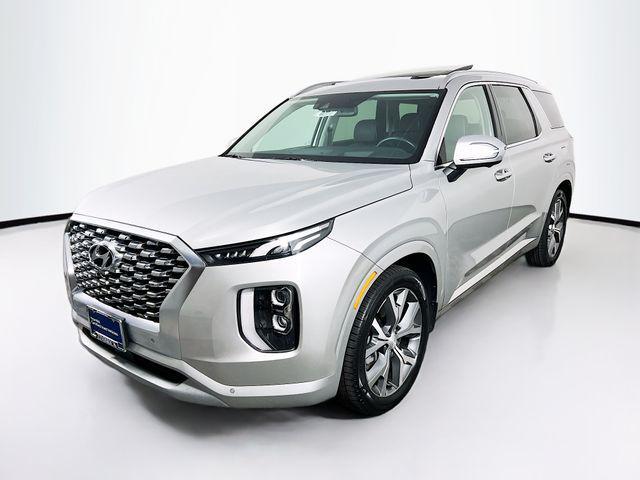 Photo of 2022 Typhoon Silver Hyundai PALISADE