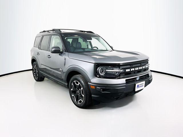 2021 Ford Bronco Sport