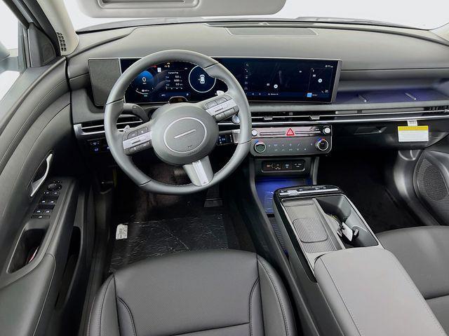 Photo of 2025 Creamy White Pearl Hyundai TUCSON Hybrid