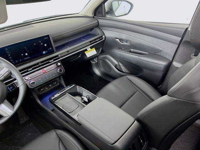 Photo of 2025 Creamy White Pearl Hyundai TUCSON Hybrid