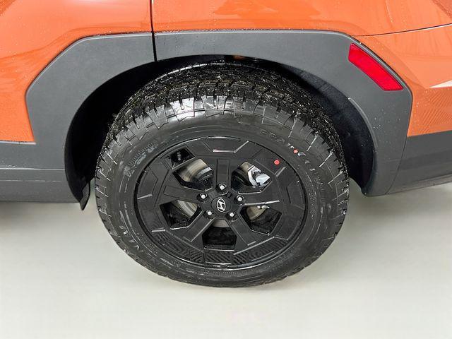 Photo of 2025 Terracotta Orange Hyundai SANTA FE