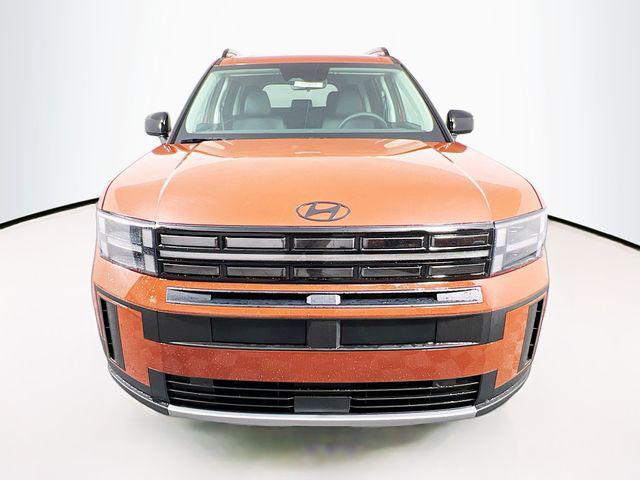Photo of 2025 Terracotta Orange Hyundai SANTA FE