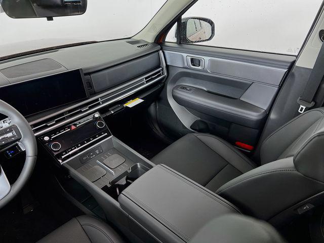 Photo of 2025 Terracotta Orange Hyundai SANTA FE