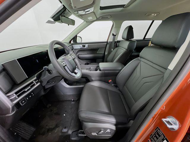 Photo of 2025 Terracotta Orange Hyundai SANTA FE