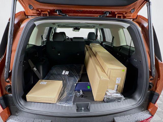 Photo of 2025 Terracotta Orange Hyundai SANTA FE