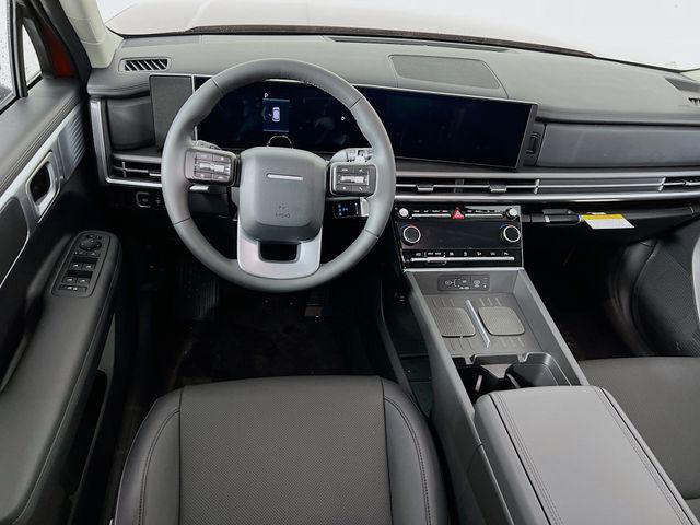 Photo of 2025 Terracotta Orange Hyundai SANTA FE