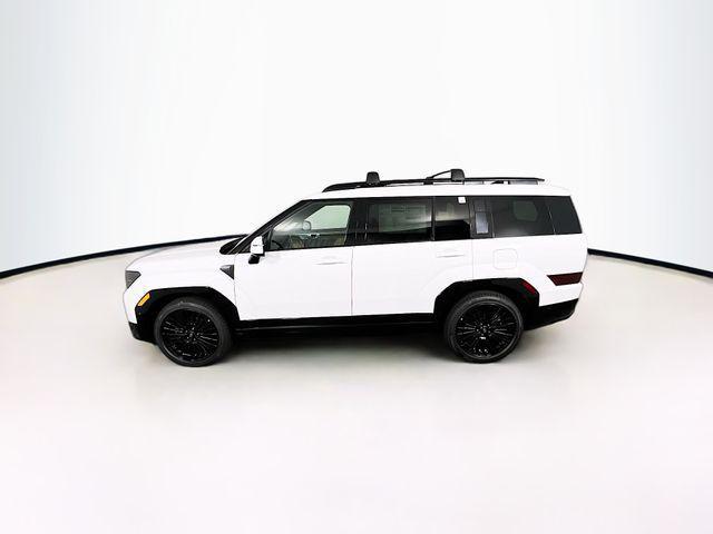 Photo of 2026 Serenity White Hyundai SANTA FE HEV