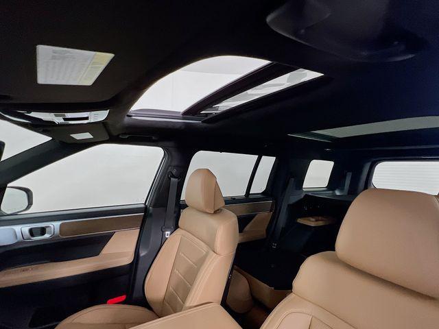 Photo of 2026 Serenity White Hyundai SANTA FE HEV
