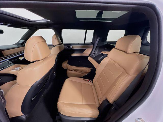 Photo of 2026 Serenity White Hyundai SANTA FE HEV