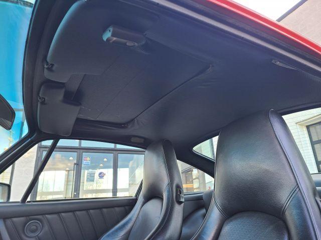 Photo of 1986 Red Porsche 911