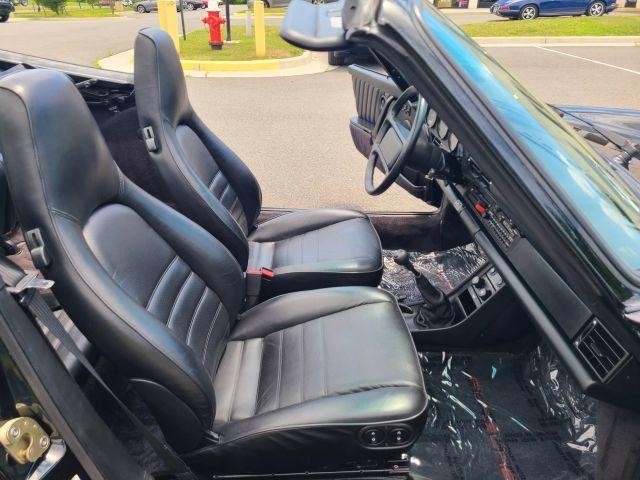 Photo of 1988 Black Porsche 911