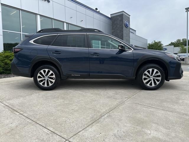 Photo of 2024 Cosmic Blue Pearl Subaru Outback