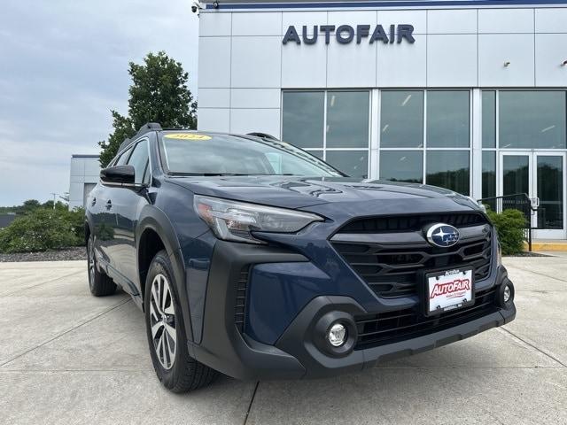 Photo of 2024 Cosmic Blue Pearl Subaru Outback