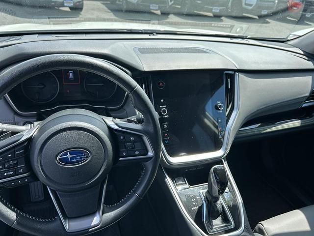 Photo of 2023 Crystal White Pearl Subaru Outback