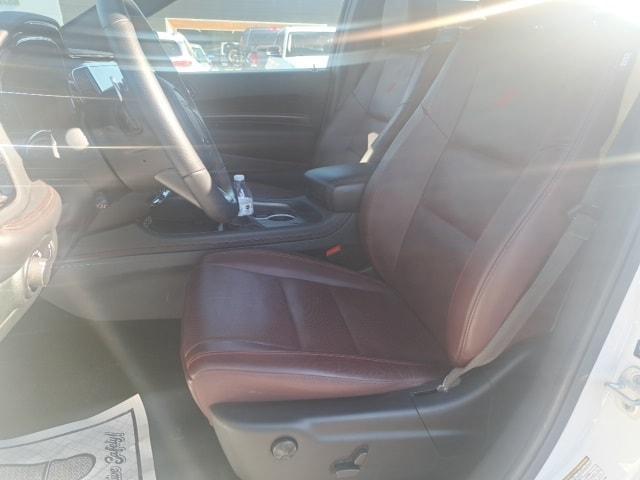 Photo of 2024 White Knuckle Clearcoat Dodge Durango
