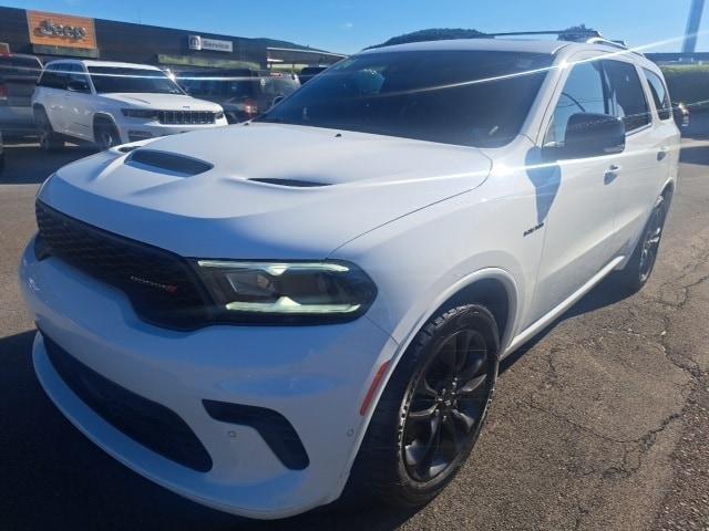 Photo of 2024 White Knuckle Clearcoat Dodge Durango
