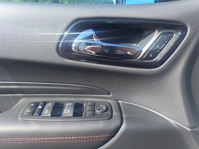 Photo of 2024 White Knuckle Clearcoat Dodge Durango