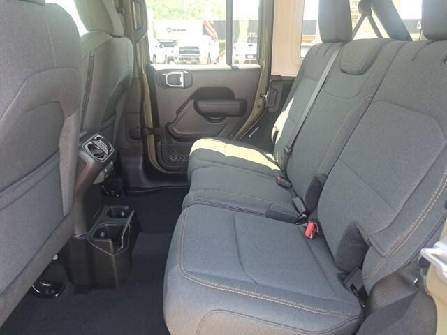 Photo of 2025 41 Jeep Wrangler