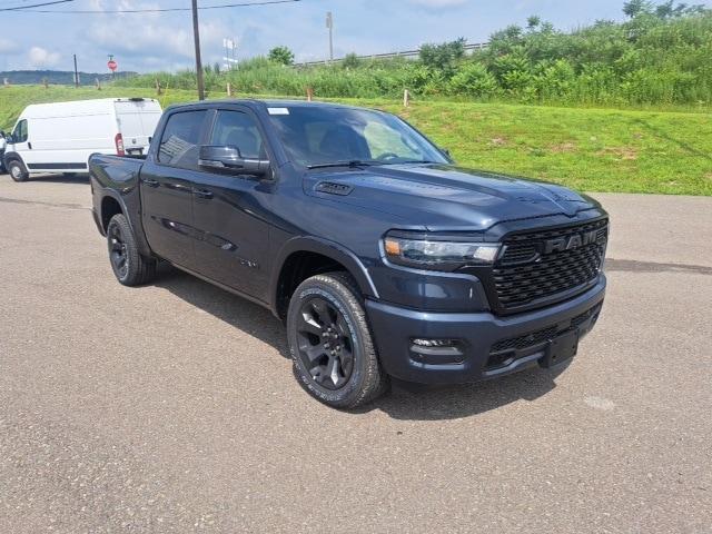 Photo of 2025 Blue RAM 1500