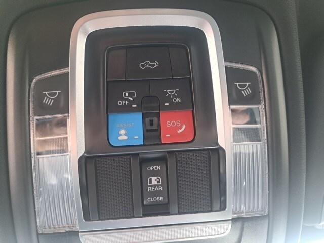 Photo of 2025 Blue RAM 1500