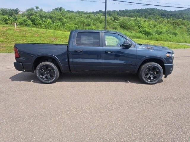 Photo of 2025 Blue RAM 1500