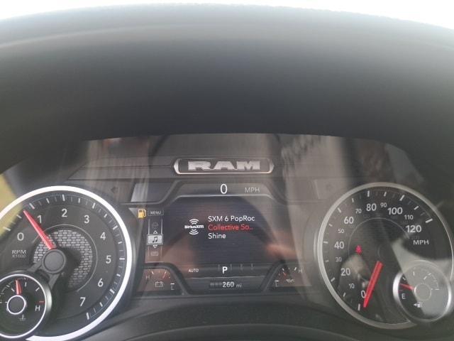 Photo of 2025 Blue RAM 1500