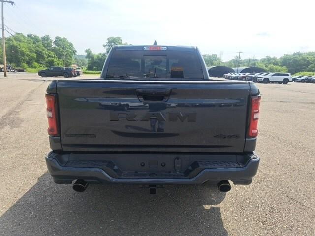 Photo of 2025 Blue RAM 1500