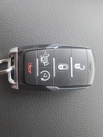 Photo of 2025 Blue RAM 1500