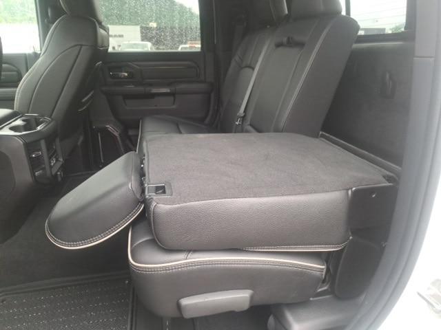 Photo of 2024 Bright White Clearcoat RAM 3500
