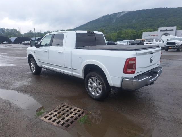 Photo of 2024 Bright White Clearcoat RAM 3500