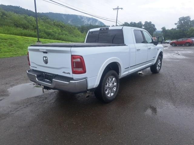 Photo of 2024 Bright White Clearcoat RAM 3500